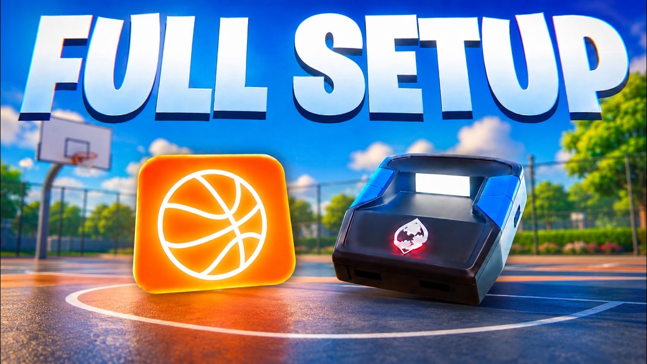 PS5 setup